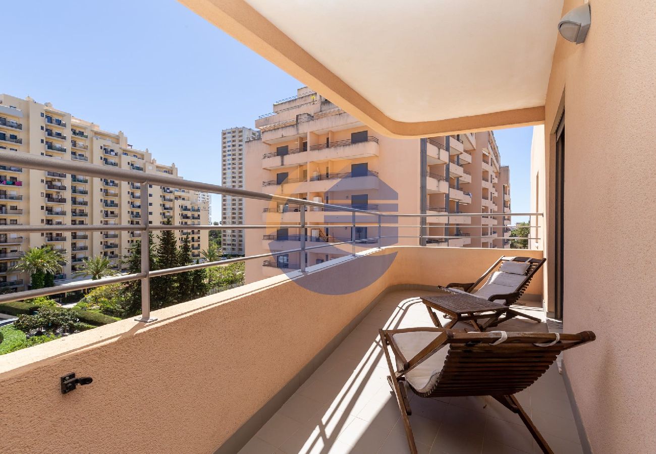 Apartamento em Portimão - Apartamento T3 Paraíso Sol da Rocha