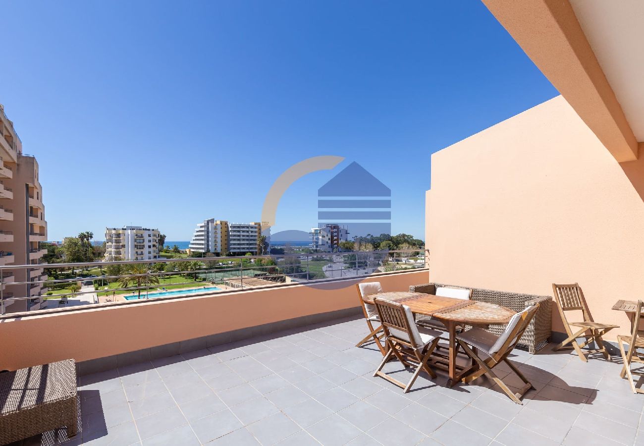 Apartamento em Portimão - Apartamento T3 Paraíso Sol da Rocha