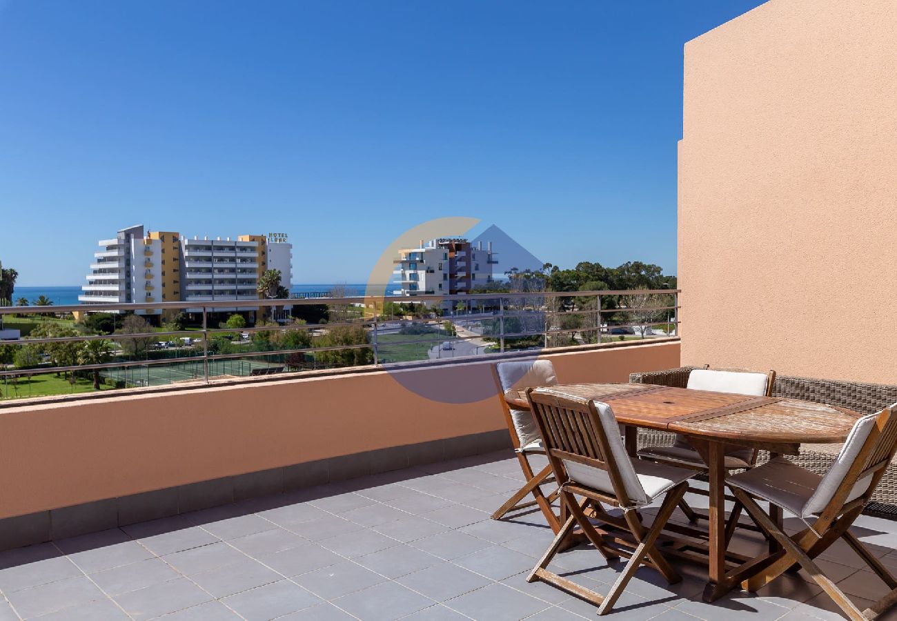 Apartamento em Portimão - Apartamento T3 Paraíso Sol da Rocha