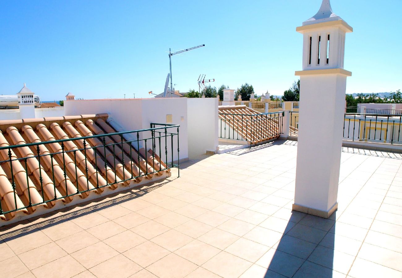 Villa em Alvor - Vila V5 Alto da Ria, Alvor