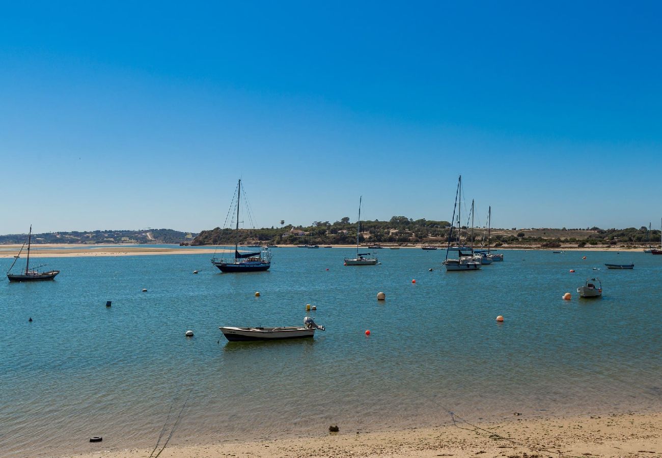 Villa em Alvor - Vila V5 Alto da Ria, Alvor