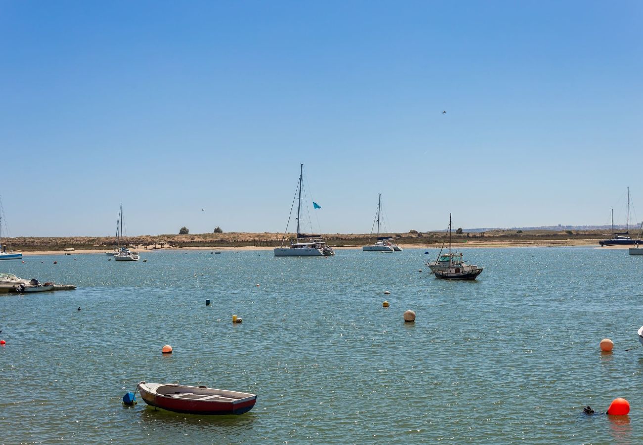 Villa em Alvor - Vila V5 Alto da Ria, Alvor