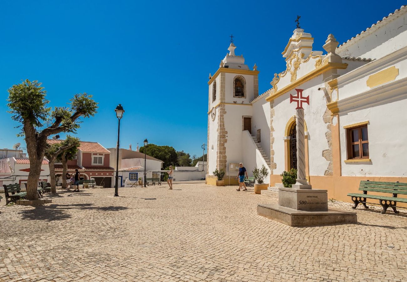 Villa em Alvor - Vila V5 Alto da Ria, Alvor