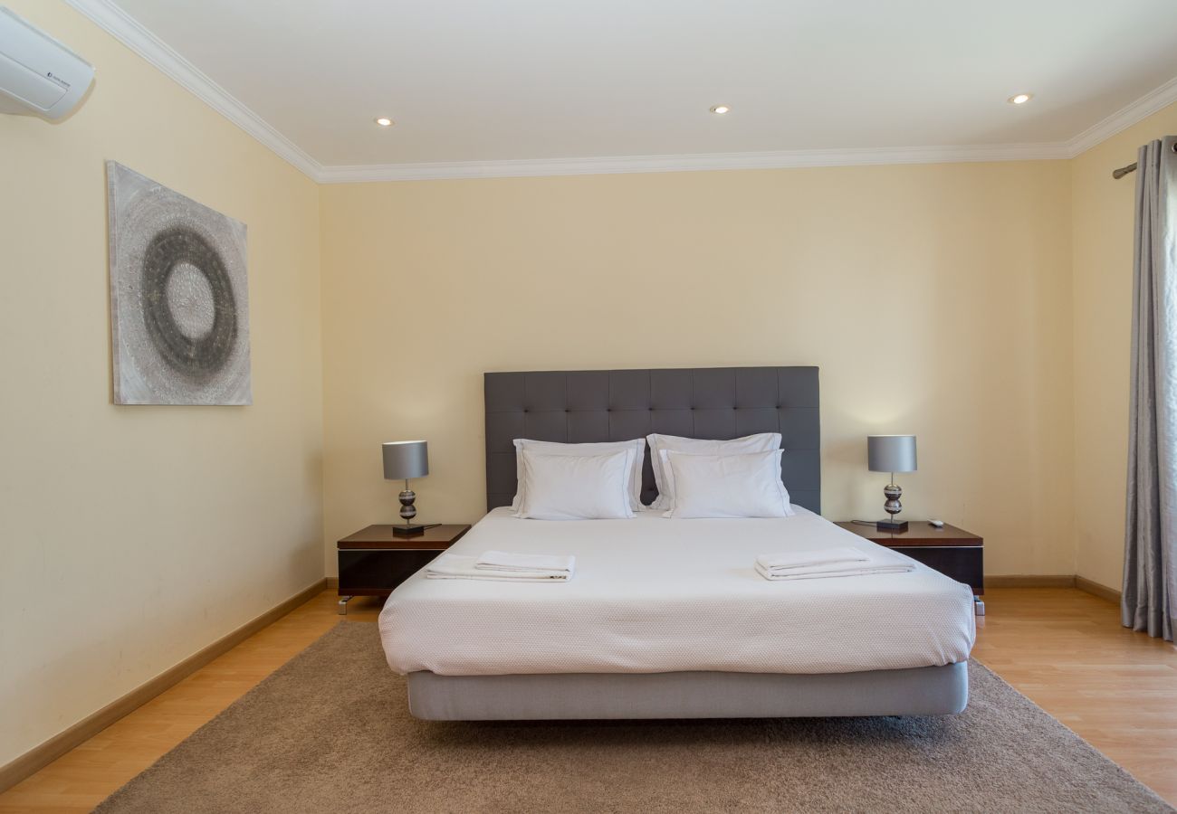 Villa em Alvor - Villa V5 Alto da Ria Alvor