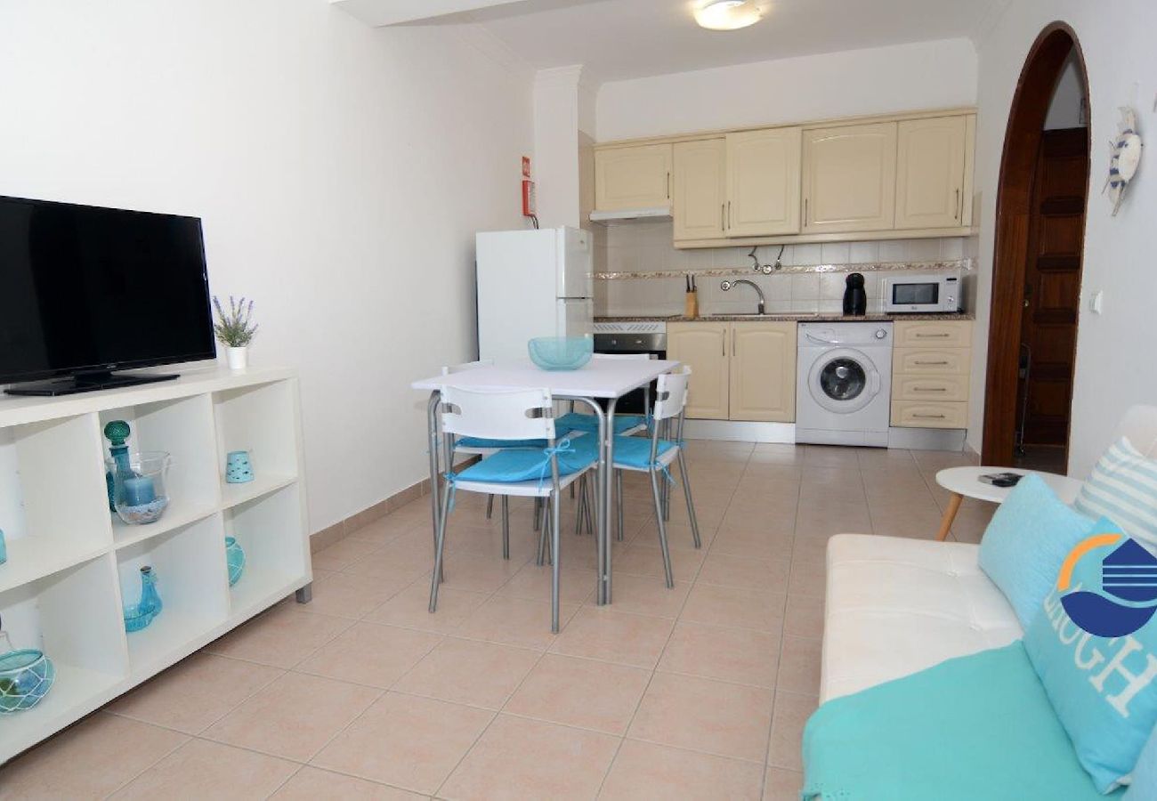 Apartamento em Portimão - Apartamento T1 Castelos da Rocha 