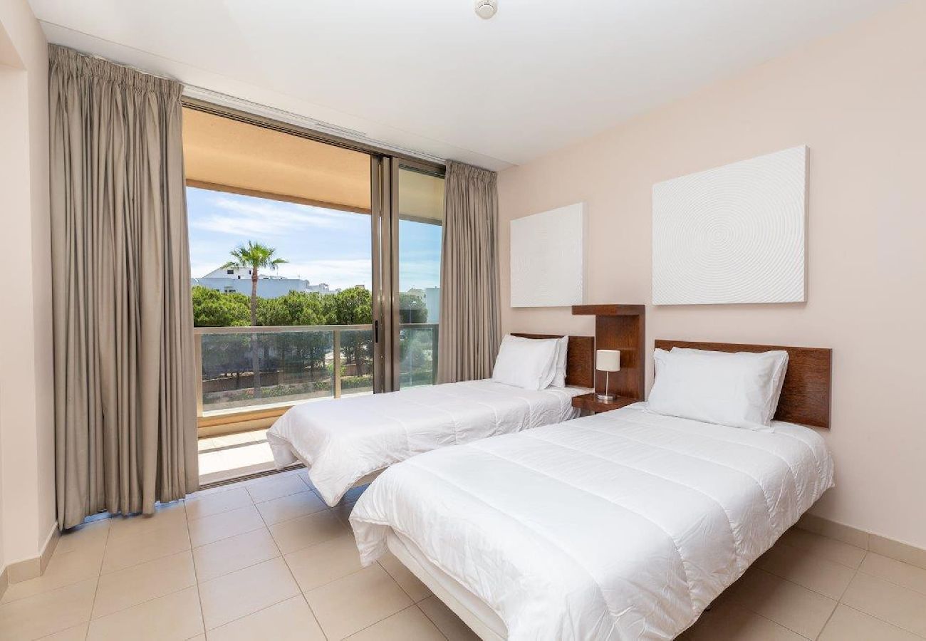 Apartamento em Albufeira - Apartamento T2 Herdade dos Salgados - Vila das Lagoas 