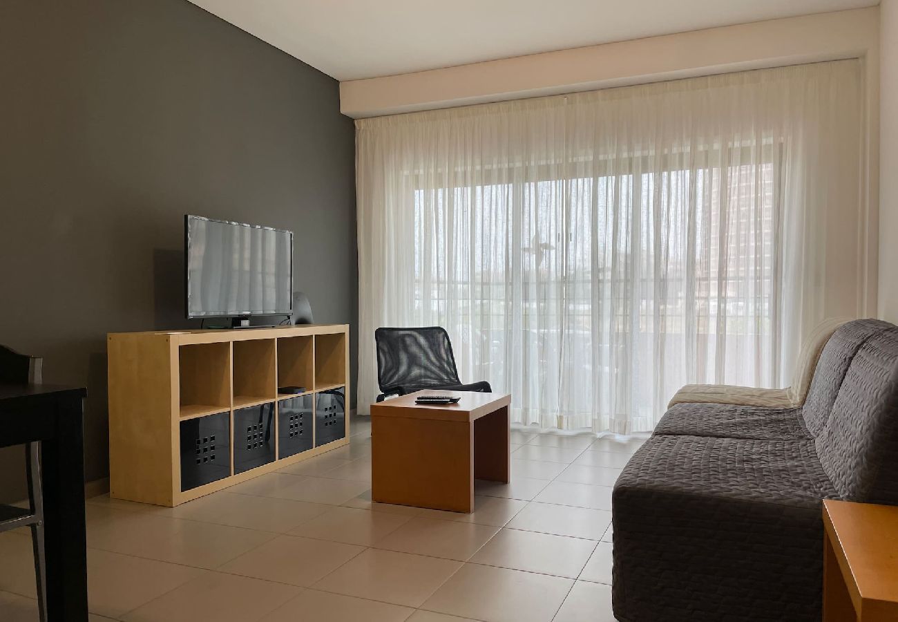 Apartamento em Portimão - Apartamento T1 Paraíso Sol da Rocha