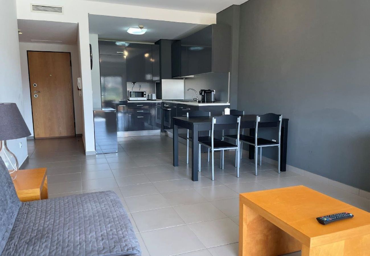 Apartamento em Portimão - Apartamento T1 Paraíso Sol da Rocha