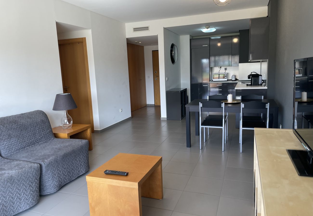 Apartamento em Portimão - Apartamento T1 Paraíso Sol da Rocha