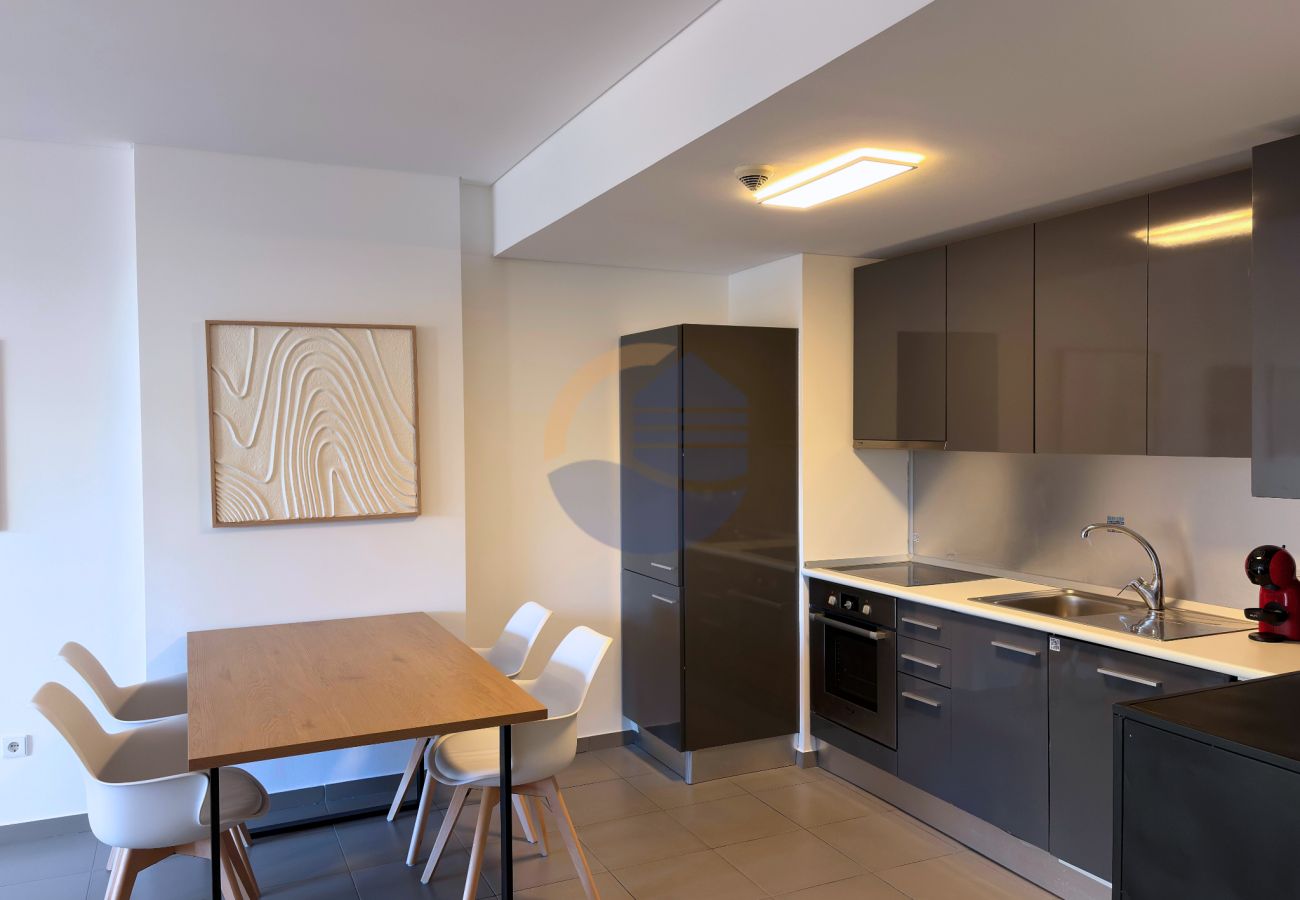 Apartamento em Portimão - Apartamento T1 Paraíso Sol da Rocha