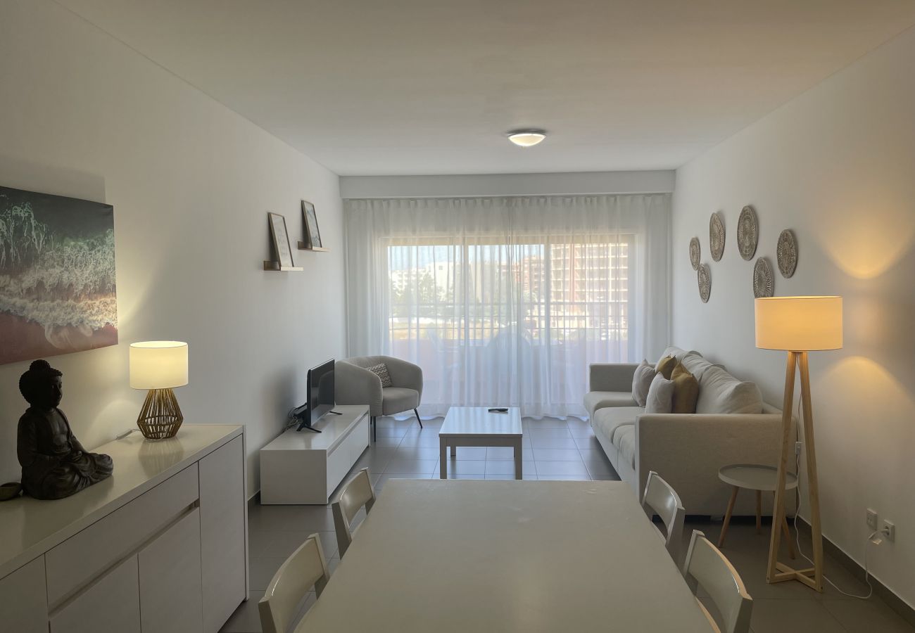 Apartment in Portimão - 1 Bedroom apartment Paraiso Sol da Rocha