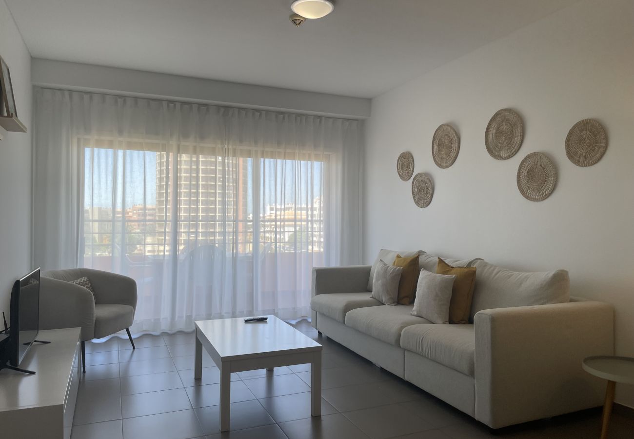 Apartment in Portimão - 1 Bedroom apartment Paraiso Sol da Rocha