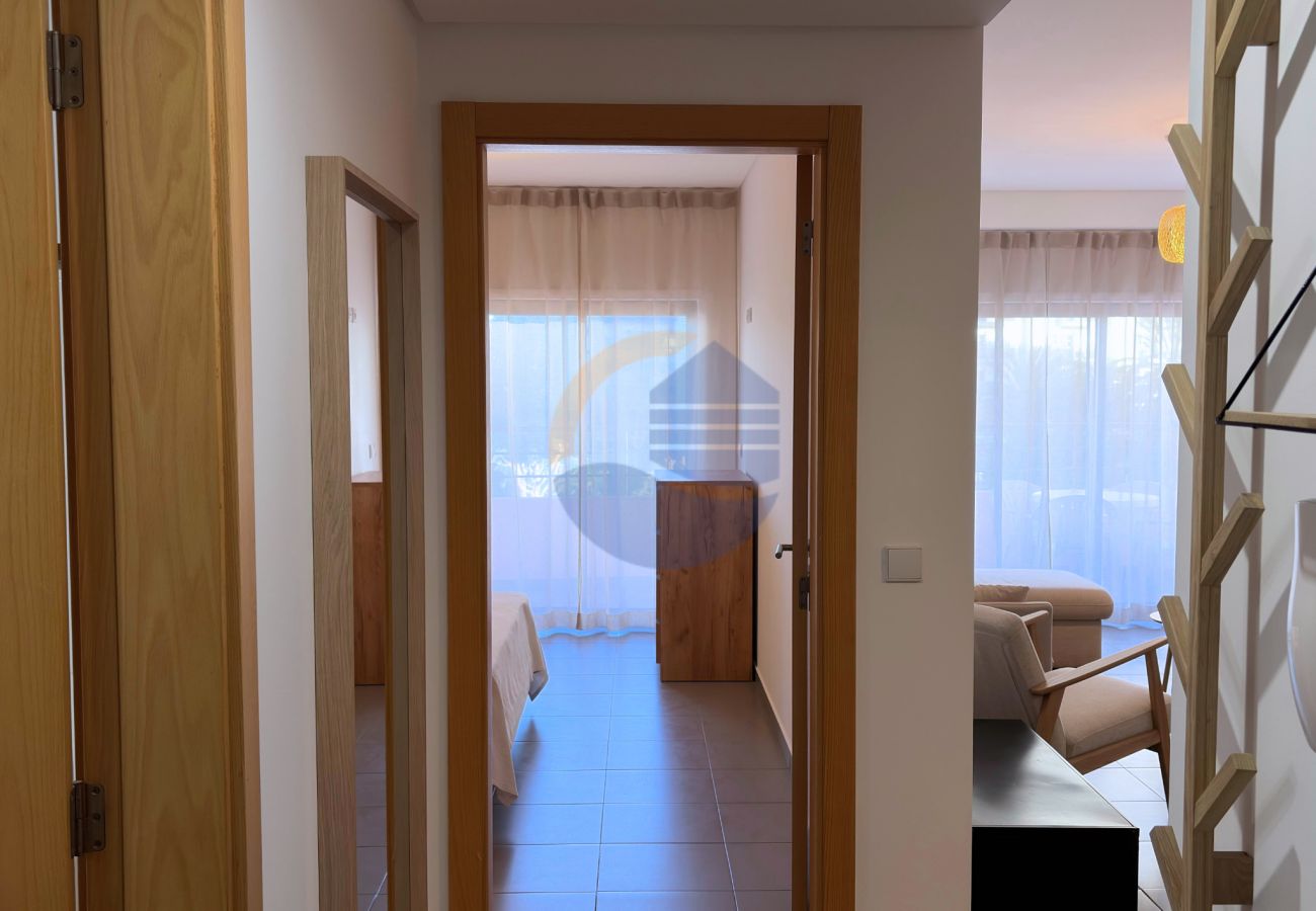 Apartment in Portimão - 1 Bedroom apartment Paraiso Sol da Rocha