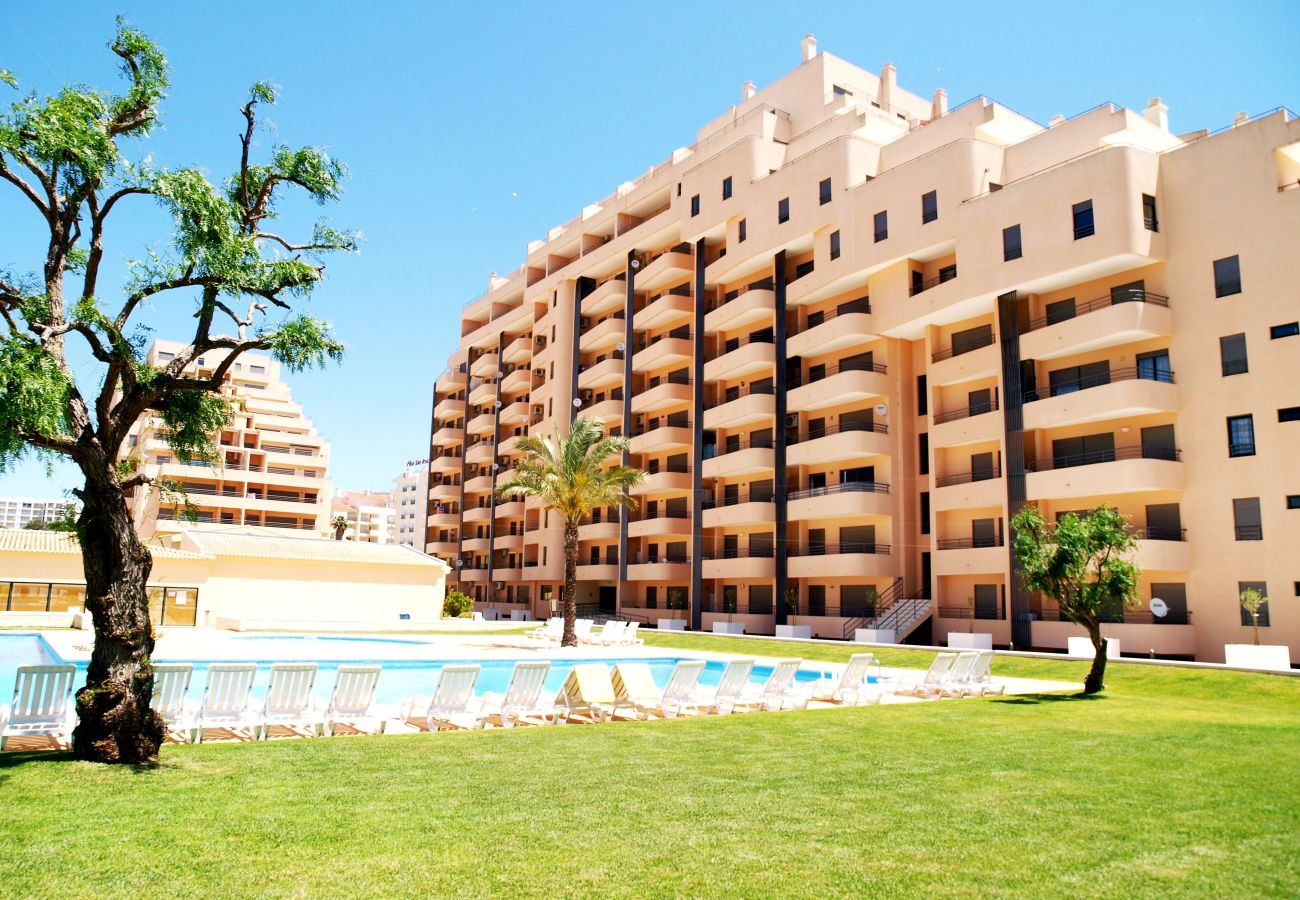 Apartment in Portimão - 2 Bedroom apartment Paraíso Sol da Rocha 