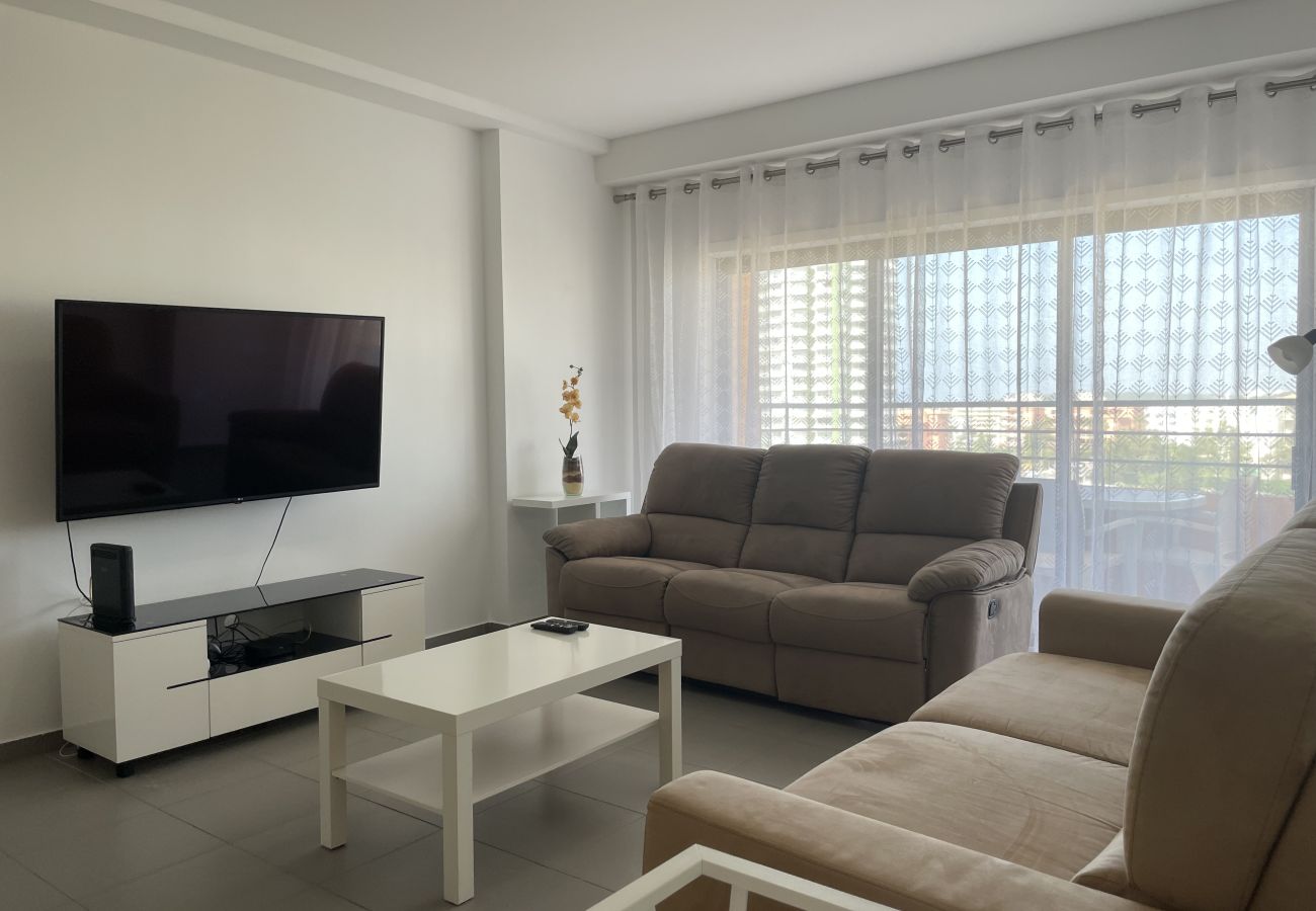 Apartment in Portimão - 2 Bedroom apartment Paraíso Sol da Rocha 