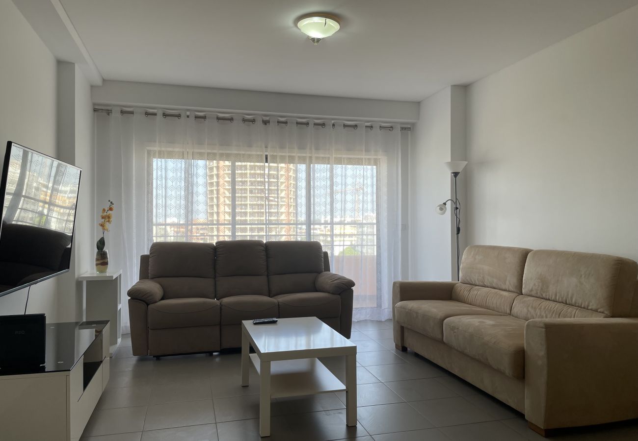 Apartment in Portimão - 2 Bedroom apartment Paraíso Sol da Rocha 
